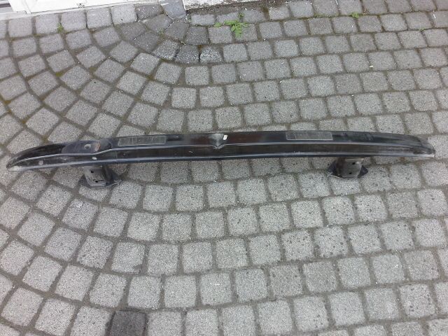 bontott MERCEDES-BENZ A-CLASS Hátsó Lökhárító Merevítő (Fém)