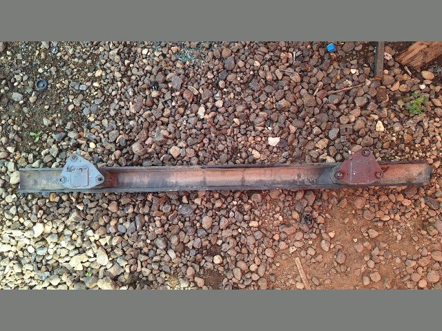 bontott MERCEDES-BENZ A-CLASS Hátsó Lökhárító Merevítő (Fém)