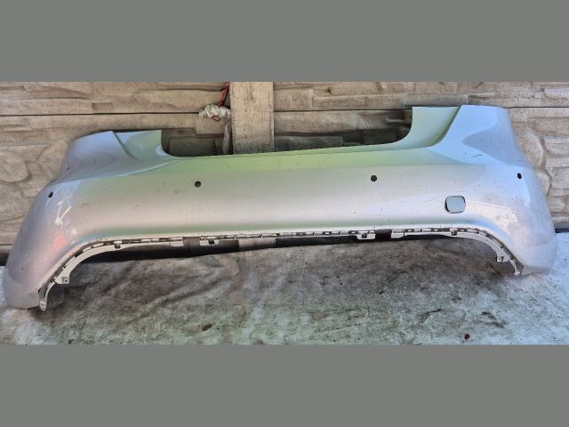 bontott MERCEDES-BENZ A-CLASS Hátsó Lökhárító (Részeivel)