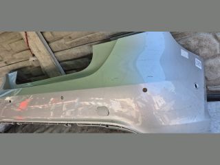 bontott MERCEDES-BENZ A-CLASS Hátsó Lökhárító (Részeivel)