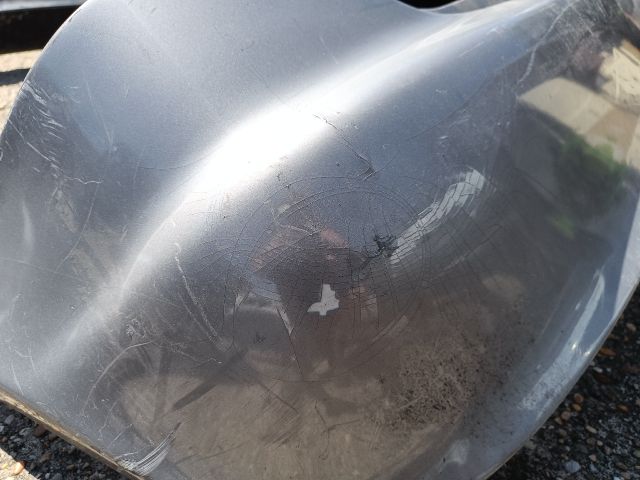 bontott MERCEDES-BENZ A-CLASS Hátsó Lökhárító (Részeivel)