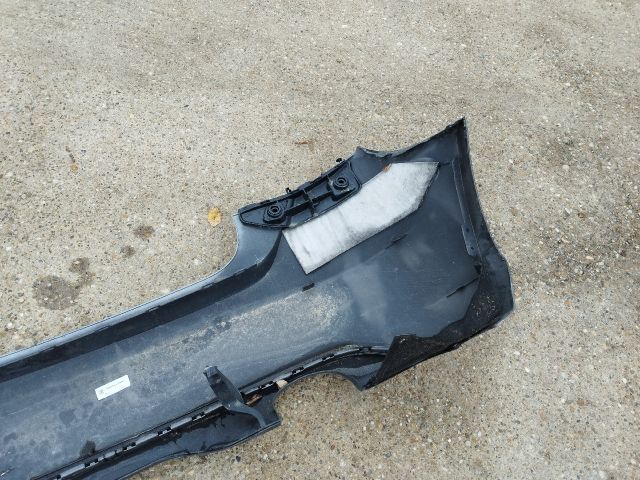 bontott MERCEDES-BENZ A-CLASS Hátsó Lökhárító (Részeivel)