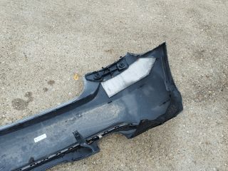 bontott MERCEDES-BENZ A-CLASS Hátsó Lökhárító (Részeivel)