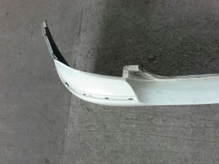 bontott MERCEDES-BENZ A-CLASS Hátsó Lökhárító (Részeivel)