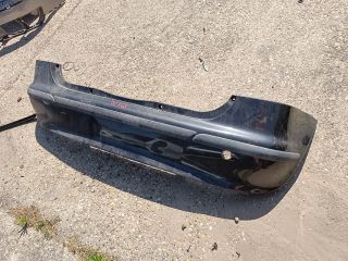 bontott MERCEDES-BENZ A-CLASS Hátsó Lökhárító (Részeivel)