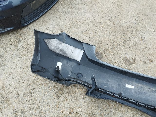 bontott MERCEDES-BENZ A-CLASS Hátsó Lökhárító (Részeivel)