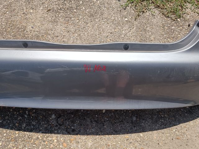 bontott MERCEDES-BENZ A-CLASS Hátsó Lökhárító (Részeivel)