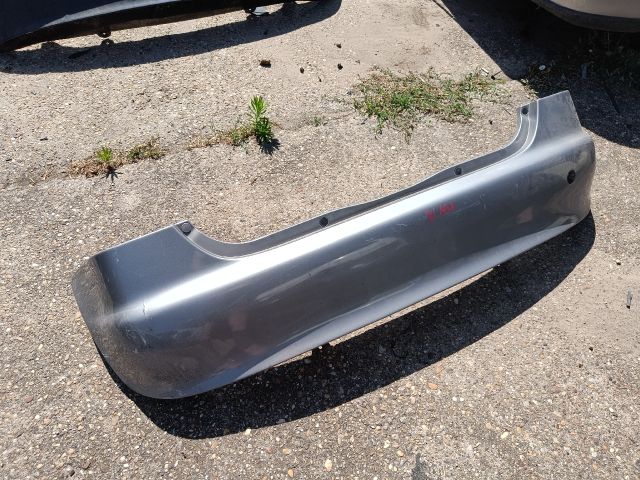 bontott MERCEDES-BENZ A-CLASS Hátsó Lökhárító (Részeivel)