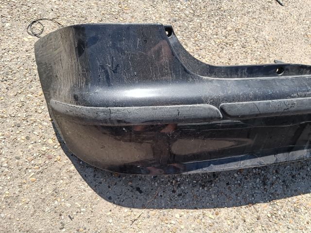 bontott MERCEDES-BENZ A-CLASS Hátsó Lökhárító (Részeivel)