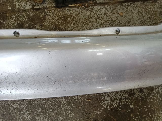 bontott MERCEDES-BENZ A-CLASS Hátsó Lökhárító (Részeivel)