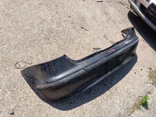 bontott MERCEDES-BENZ A-CLASS Hátsó Lökhárító (Részeivel)