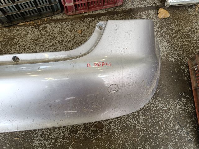 bontott MERCEDES-BENZ A-CLASS Hátsó Lökhárító (Részeivel)