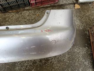 bontott MERCEDES-BENZ A-CLASS Hátsó Lökhárító (Részeivel)