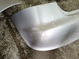 bontott MERCEDES-BENZ A-CLASS Hátsó Lökhárító (Részeivel)