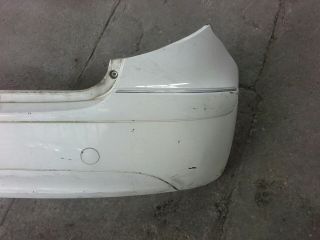 bontott MERCEDES-BENZ A-CLASS Hátsó Lökhárító (Részeivel)