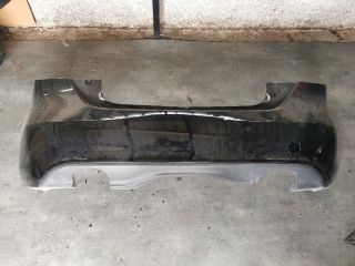 bontott MERCEDES-BENZ A-CLASS Hátsó Lökhárító (Részeivel)