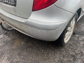 bontott MERCEDES-BENZ A-CLASS Hátsó Lökhárító (Részeivel)