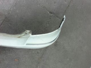 bontott MERCEDES-BENZ A-CLASS Hátsó Lökhárító (Részeivel)