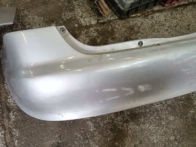 bontott MERCEDES-BENZ A-CLASS Hátsó Lökhárító (Részeivel)