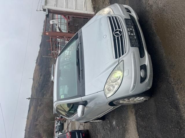 bontott MERCEDES-BENZ A-CLASS Hátsó Lökhárító (Részeivel)