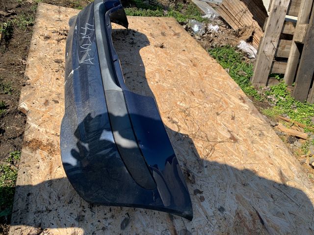 bontott MERCEDES-BENZ A-CLASS Hátsó Lökhárító (Részeivel)