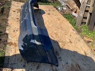 bontott MERCEDES-BENZ A-CLASS Hátsó Lökhárító (Részeivel)