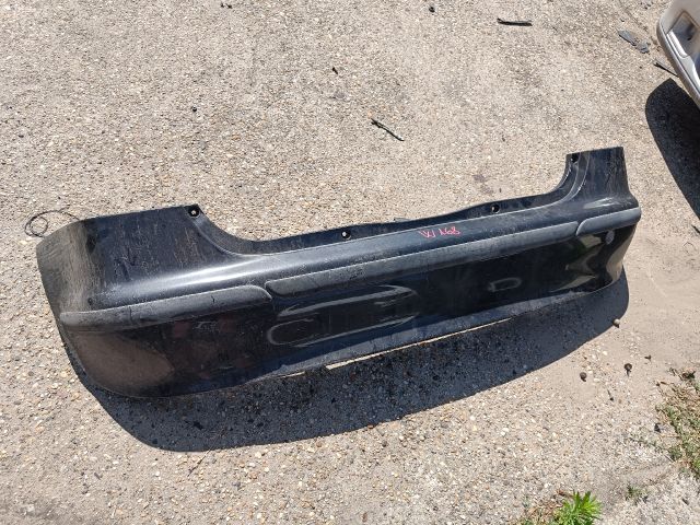 bontott MERCEDES-BENZ A-CLASS Hátsó Lökhárító (Részeivel)