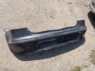 bontott MERCEDES-BENZ A-CLASS Hátsó Lökhárító (Részeivel)