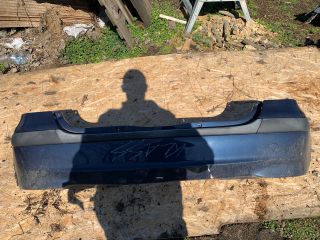 bontott MERCEDES-BENZ A-CLASS Hátsó Lökhárító (Részeivel)