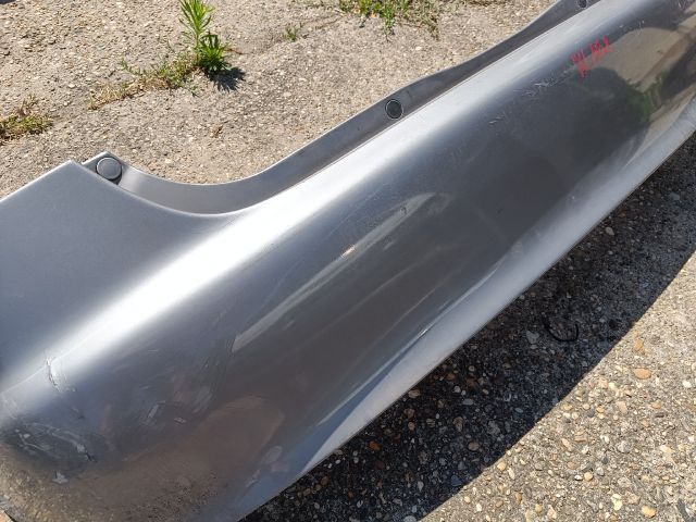 bontott MERCEDES-BENZ A-CLASS Hátsó Lökhárító (Részeivel)