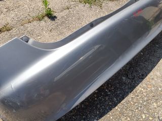 bontott MERCEDES-BENZ A-CLASS Hátsó Lökhárító (Részeivel)