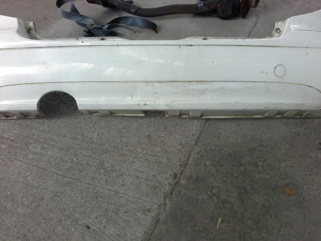 bontott MERCEDES-BENZ A-CLASS Hátsó Lökhárító (Részeivel)