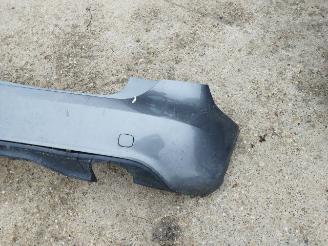 bontott MERCEDES-BENZ A-CLASS Hátsó Lökhárító (Részeivel)