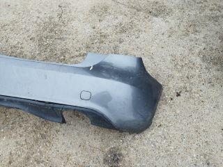 bontott MERCEDES-BENZ A-CLASS Hátsó Lökhárító (Részeivel)