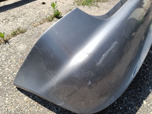 bontott MERCEDES-BENZ A-CLASS Hátsó Lökhárító (Részeivel)