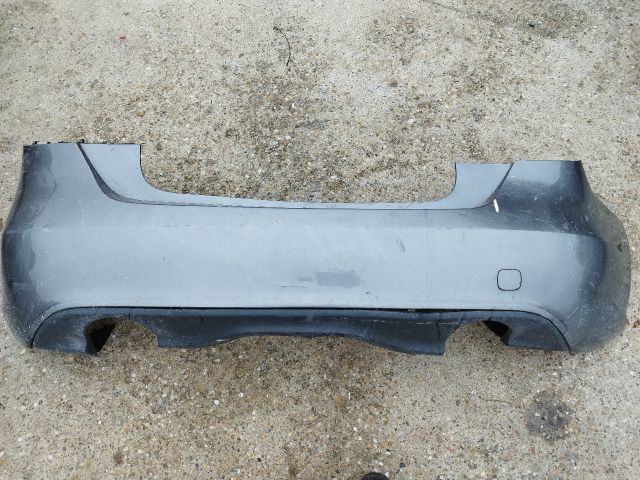 bontott MERCEDES-BENZ A-CLASS Hátsó Lökhárító (Részeivel)