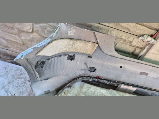 bontott MERCEDES-BENZ A-CLASS Hátsó Lökhárító (Részeivel)