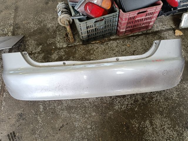 bontott MERCEDES-BENZ A-CLASS Hátsó Lökhárító (Részeivel)