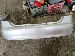 bontott MERCEDES-BENZ A-CLASS Hátsó Lökhárító (Részeivel)