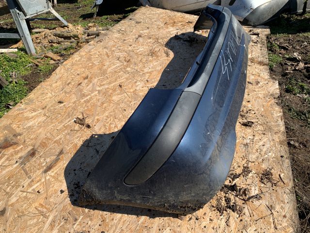 bontott MERCEDES-BENZ A-CLASS Hátsó Lökhárító (Részeivel)