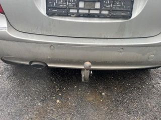 bontott MERCEDES-BENZ A-CLASS Hátsó Lökhárító (Részeivel)