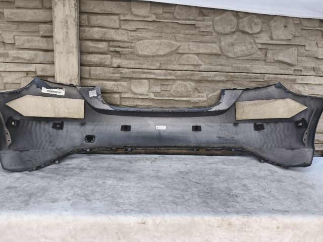 bontott MERCEDES-BENZ A-CLASS Hátsó Lökhárító (Üresen)