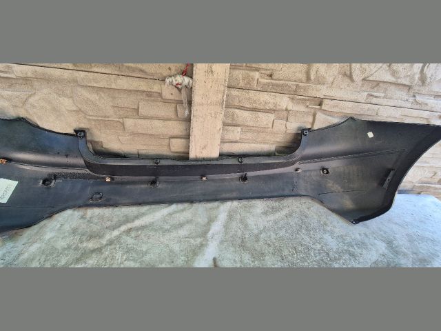 bontott MERCEDES-BENZ A-CLASS Hátsó Lökhárító (Üresen)