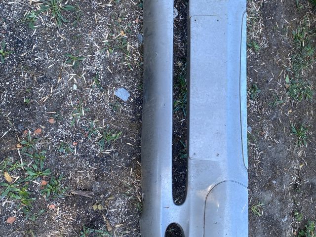 bontott MERCEDES-BENZ A-CLASS Hátsó Lökhárító (Üresen)