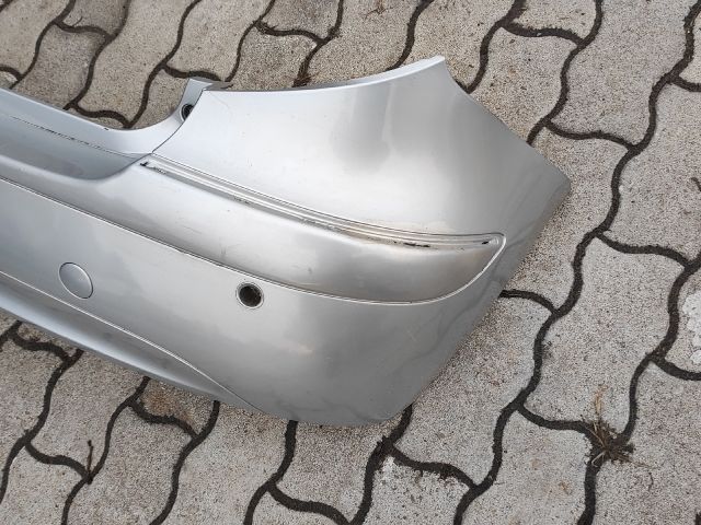 bontott MERCEDES-BENZ A-CLASS Hátsó Lökhárító (Üresen)