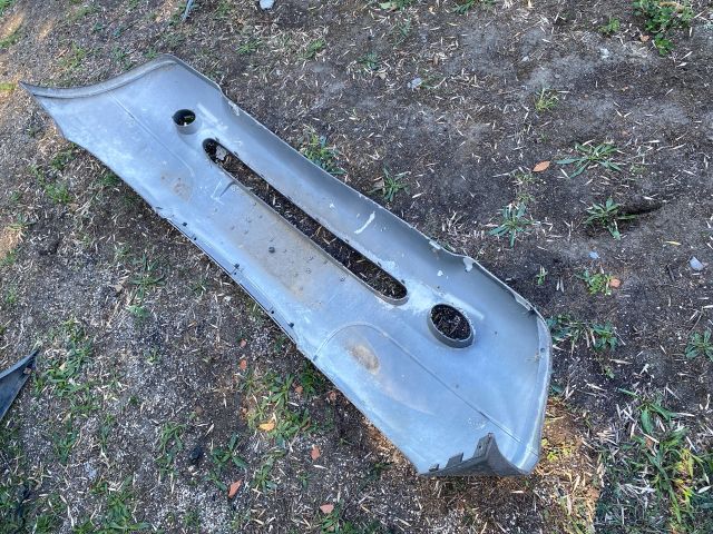 bontott MERCEDES-BENZ A-CLASS Hátsó Lökhárító (Üresen)