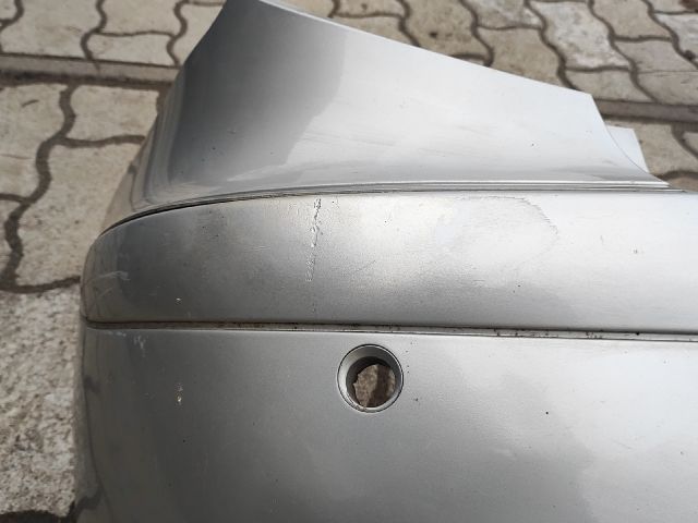 bontott MERCEDES-BENZ A-CLASS Hátsó Lökhárító (Üresen)