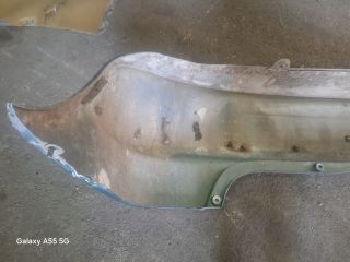 bontott MERCEDES-BENZ A-CLASS Hátsó Lökhárító (Üresen)