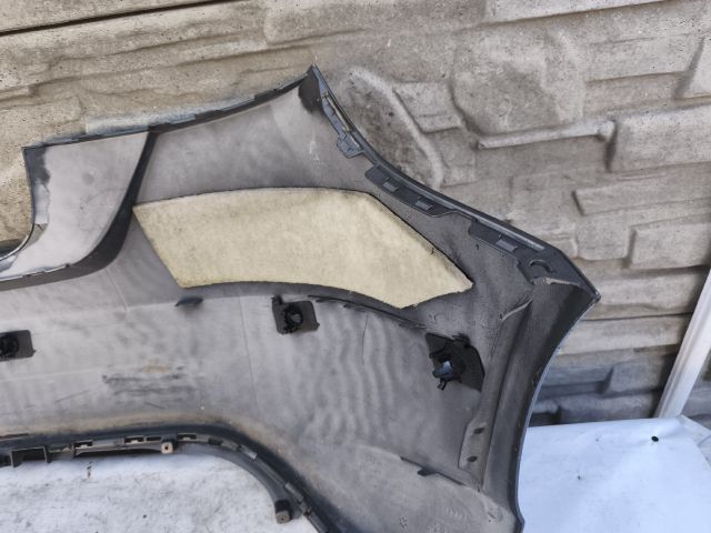 bontott MERCEDES-BENZ A-CLASS Hátsó Lökhárító (Üresen)