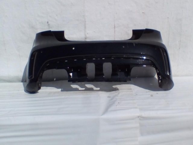 bontott MERCEDES-BENZ A-CLASS Hátsó Lökhárító (Üresen)